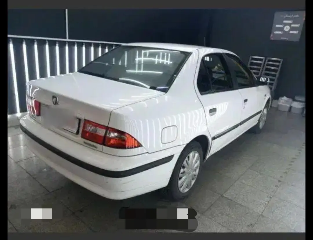 سمند  LX