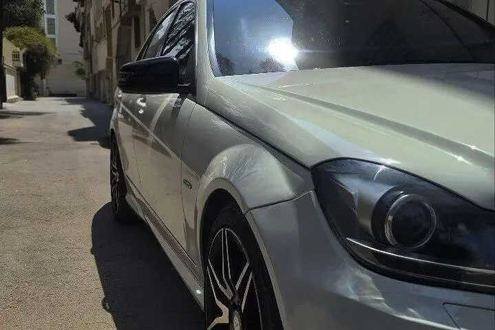 بنز،  کلاس C