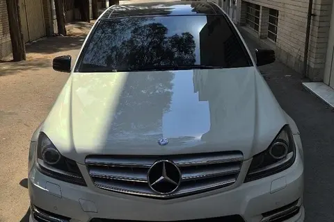 بنز، کلاس C