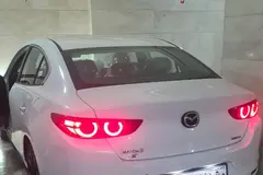 مزدا، 3 وارداتی