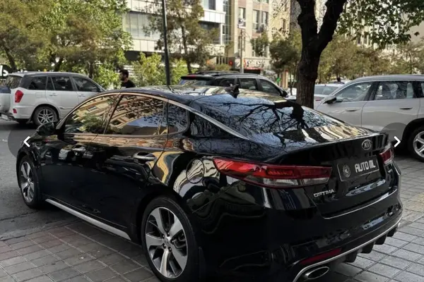 کیا  اپتیما