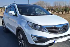 کیا، اسپورتیج