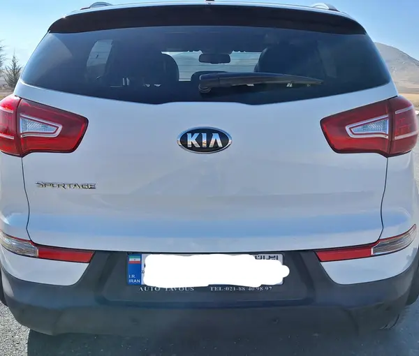 کیا، اسپورتیج