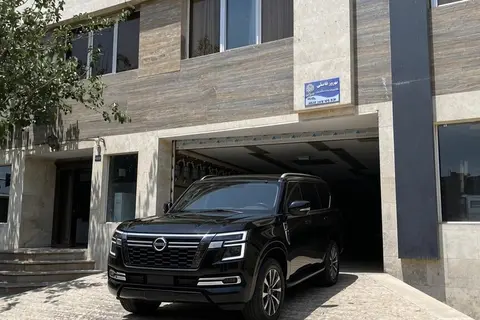نیسان، پاترول (وارداتی)