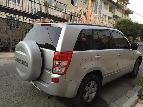 سوزوکی، گراند ویتارا (وارداتی)
