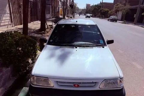 پراید، 131