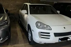 پورشه، کاین