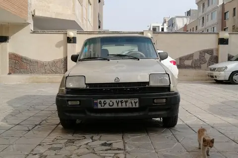 رنو، پی کی
