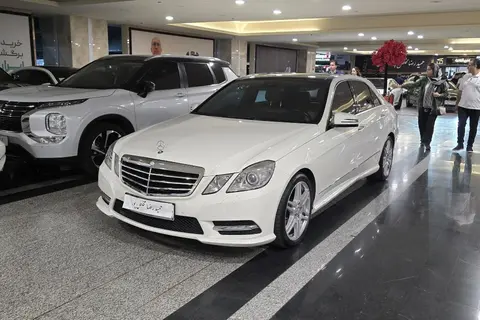 بنز، کلاس E