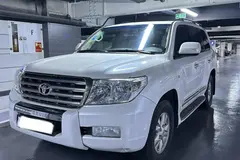 تویوتا، لندکروز چهار در