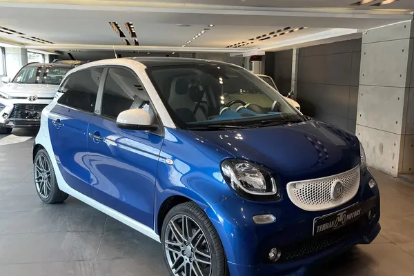 اسمارت، فور 4