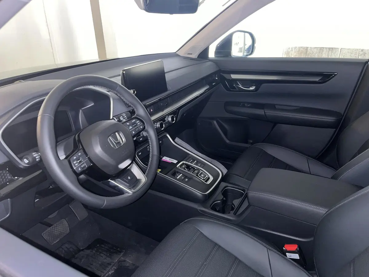 هوندا  CR-V eHEV
