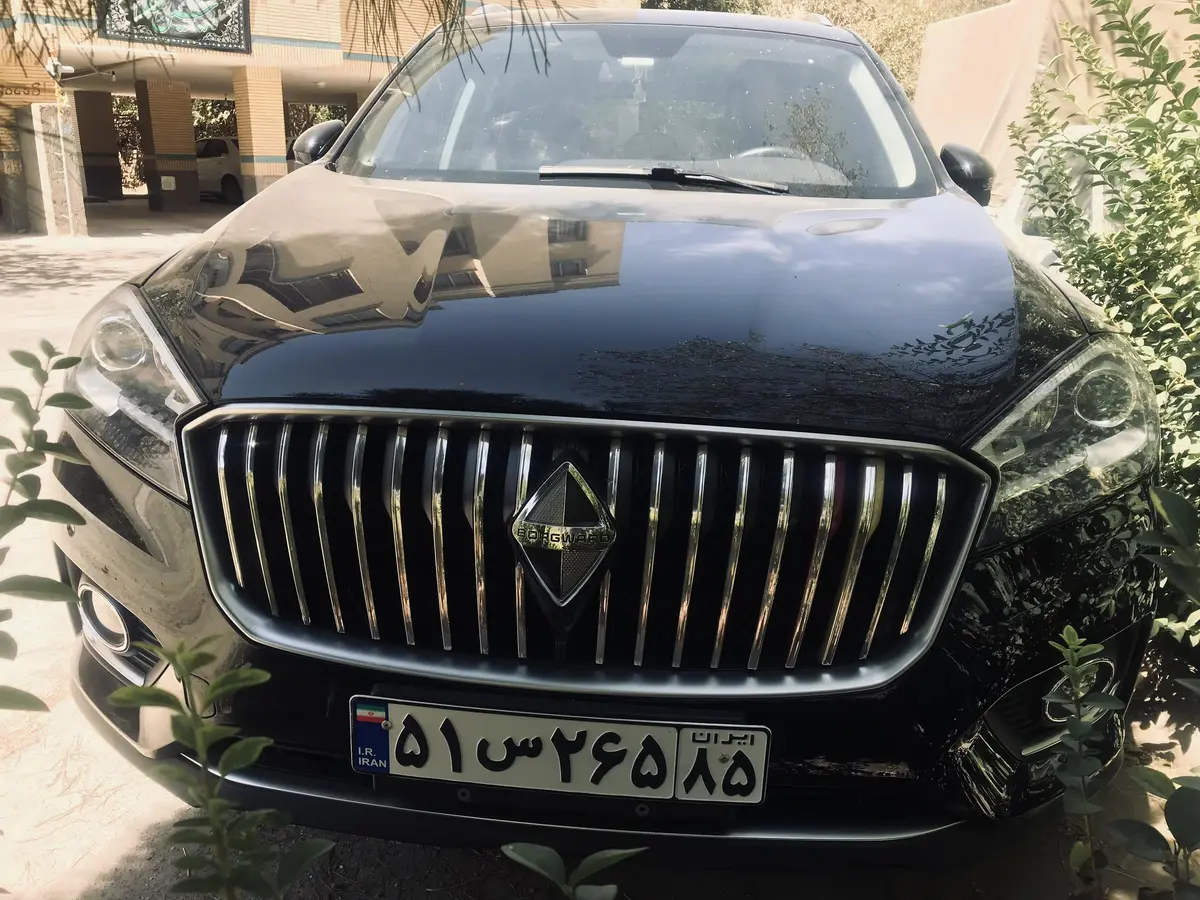 بورگوارد،  BX7