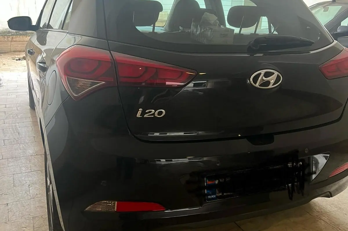 هیوندای،  i20 (مونتاژ)