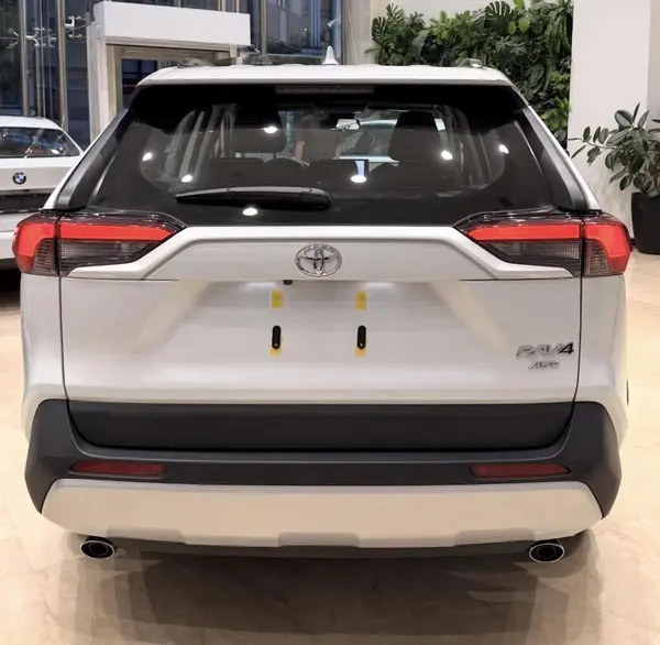 تویوتا، راوفور