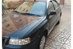 سمند، LX