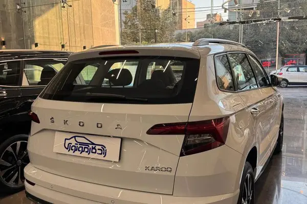 اشکودا، کاروک