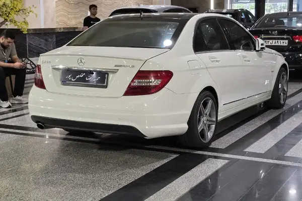 بنز  کلاس C