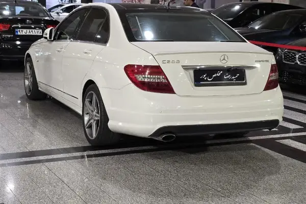 بنز  کلاس C