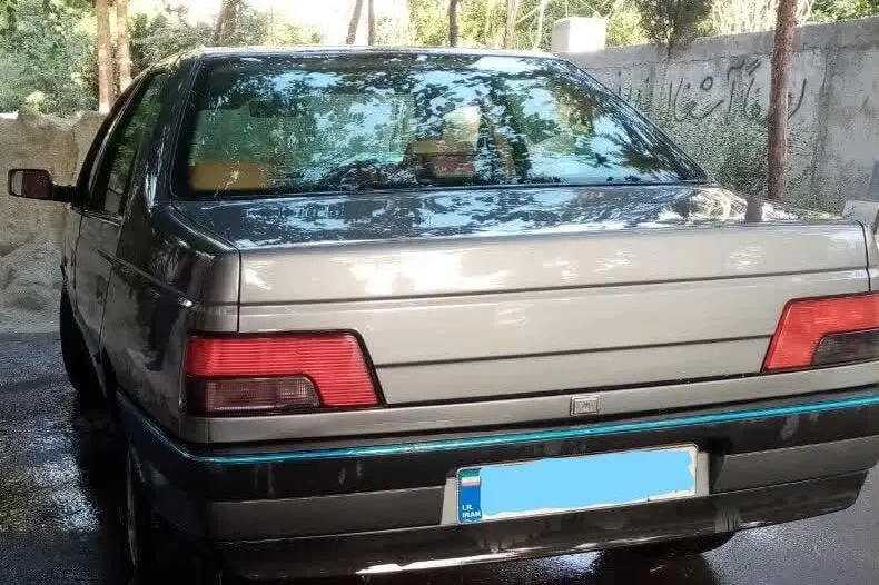 پژو  405