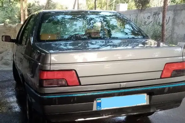 پژو  405