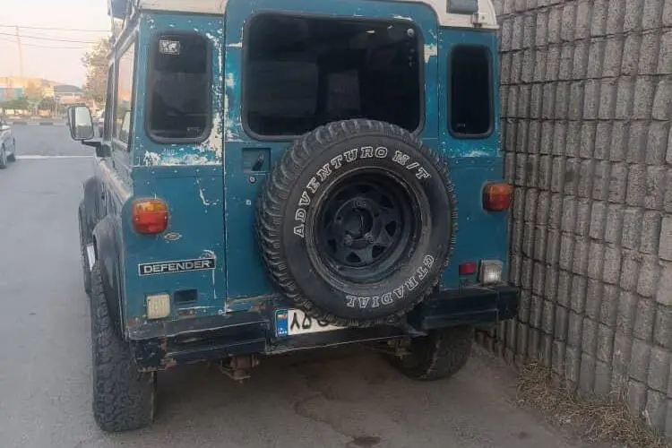پاژن،  دو در