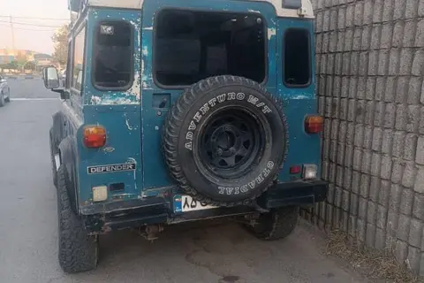 پاژن، دو در