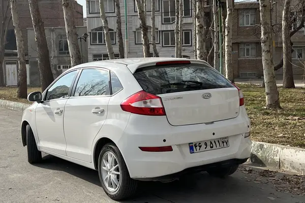 ام وی ام، 315هاچ بک