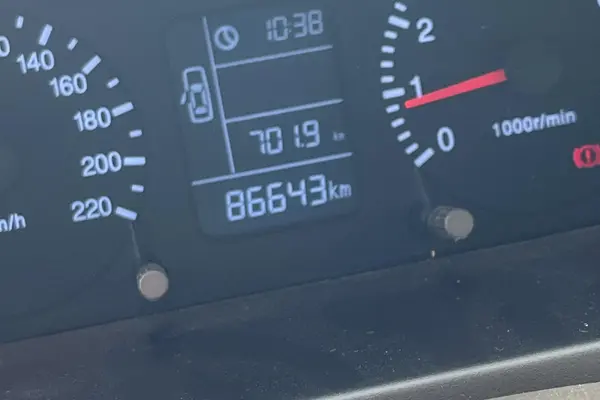 ام وی ام، 315هاچ بک