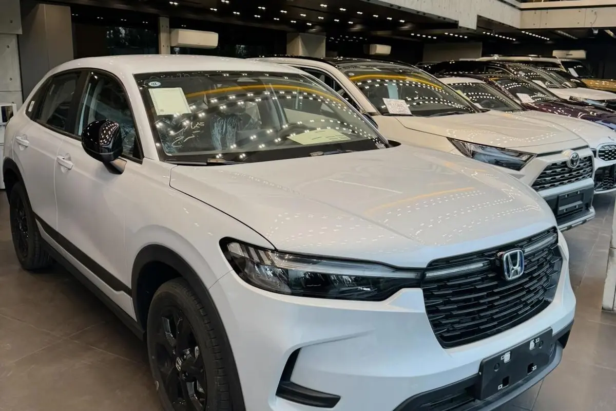 هوندا  HR-V eHEV