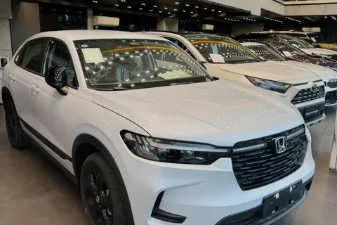 هوندا، HR-V eHEV