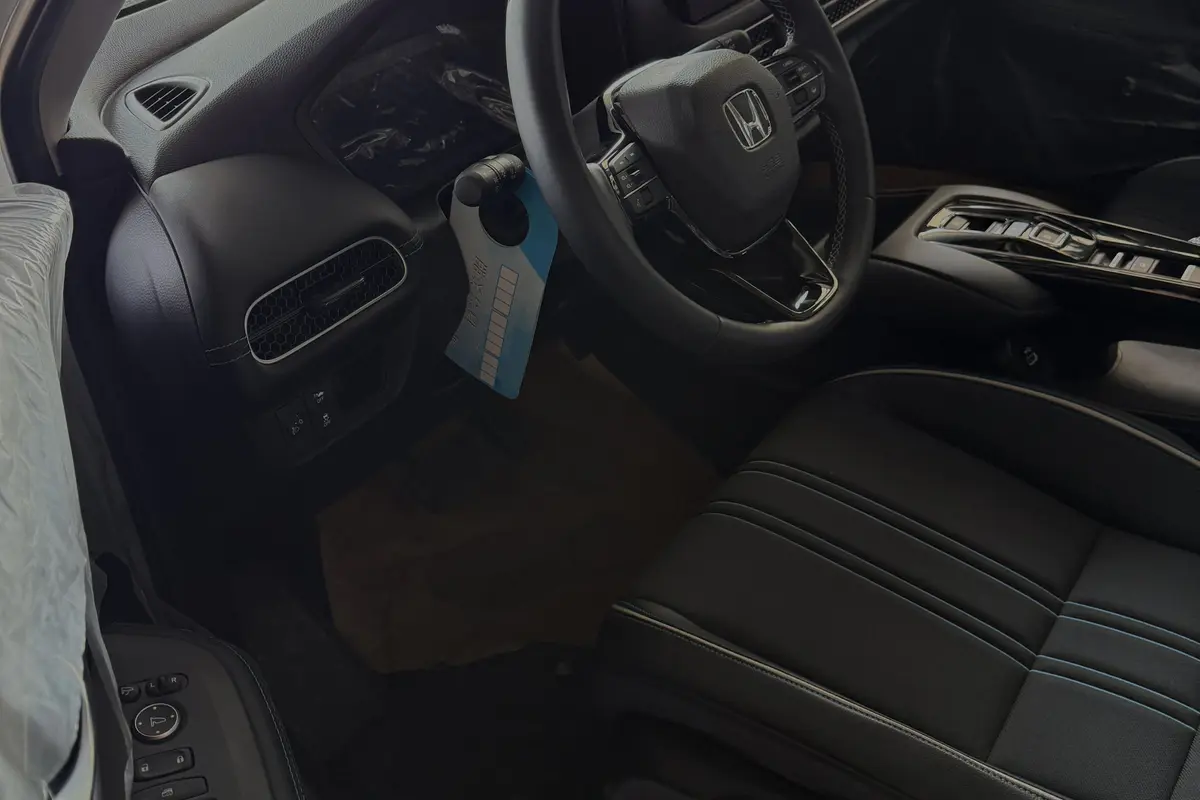 هوندا  HR-V eHEV