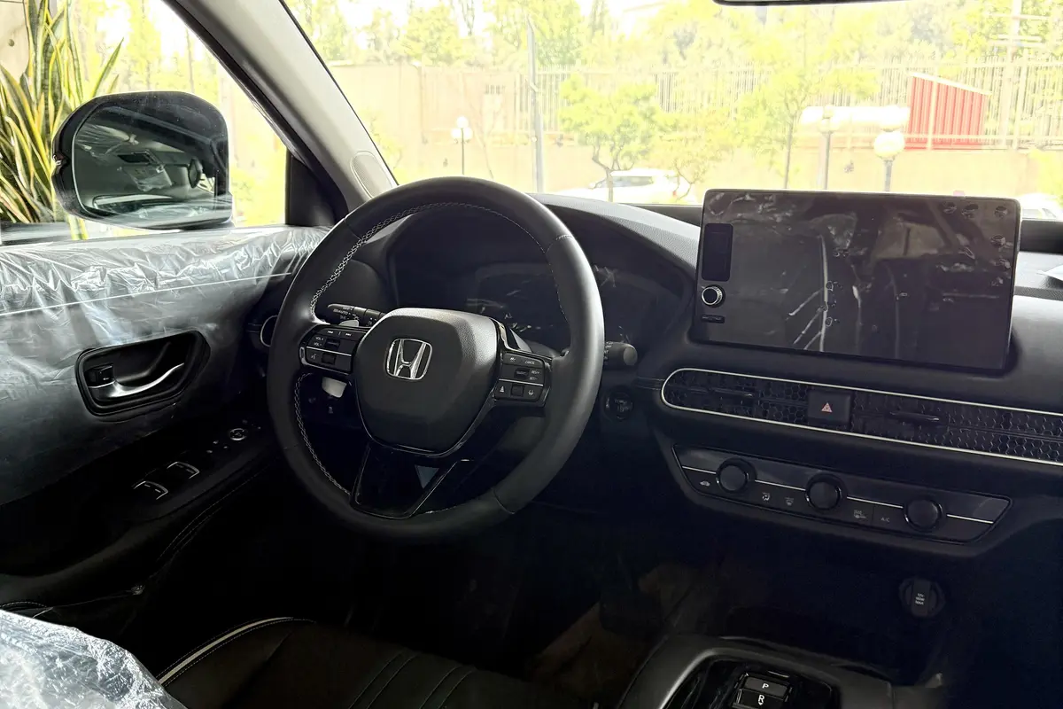 هوندا  HR-V eHEV