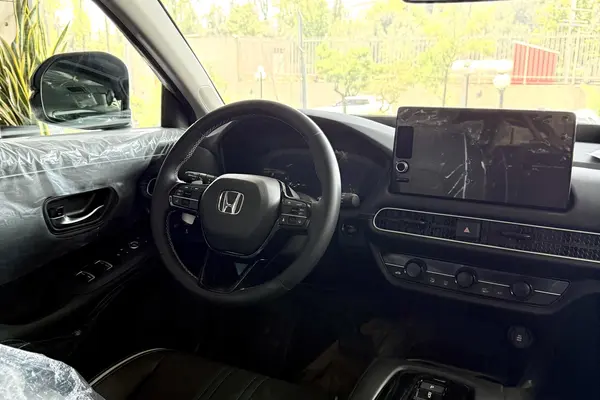 هوندا  HR-V eHEV