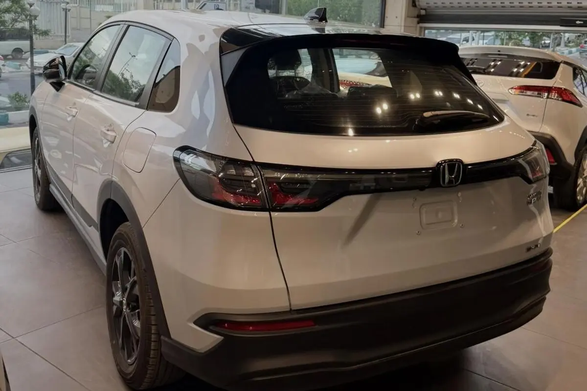 هوندا  HR-V eHEV