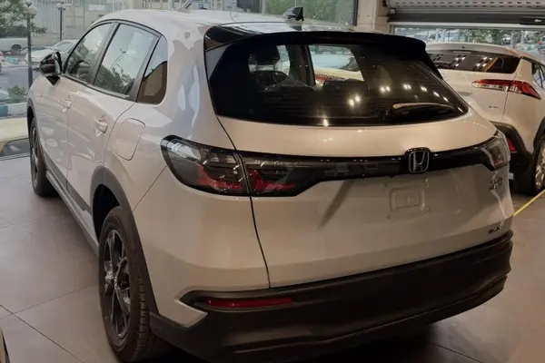 هوندا  HR-V eHEV