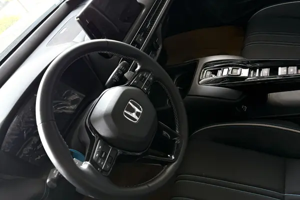 هوندا  HR-V eHEV