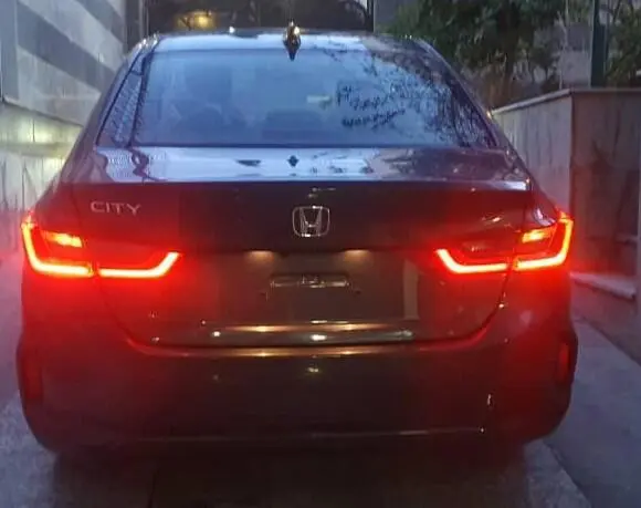 هوندا، سیتی