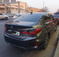 هوندا، سیتی