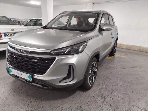 تیگارد، X35 پلاس