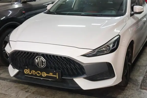 ام جی  GT