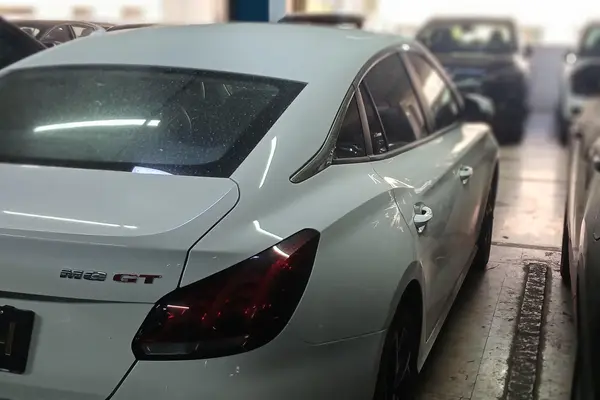 ام جی  GT