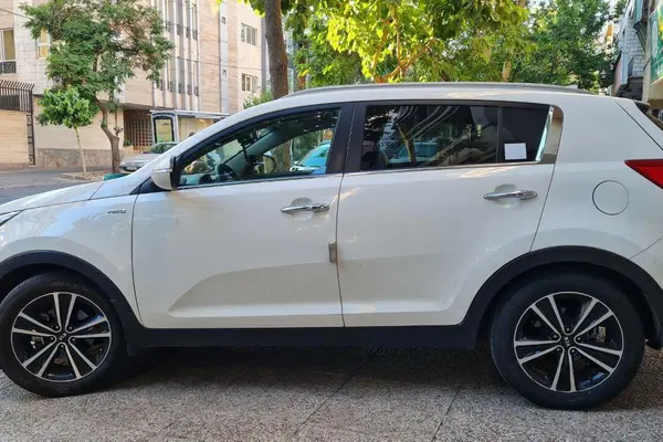 کیا، اسپورتیج