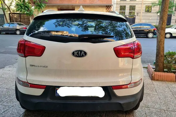 کیا، اسپورتیج