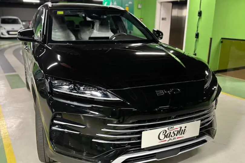 بی وای دی  سانگ پلاس DMi