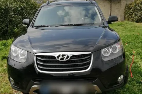 هیوندای، سانتافه