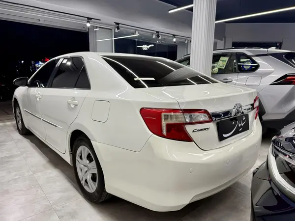 تویوتا، کمری