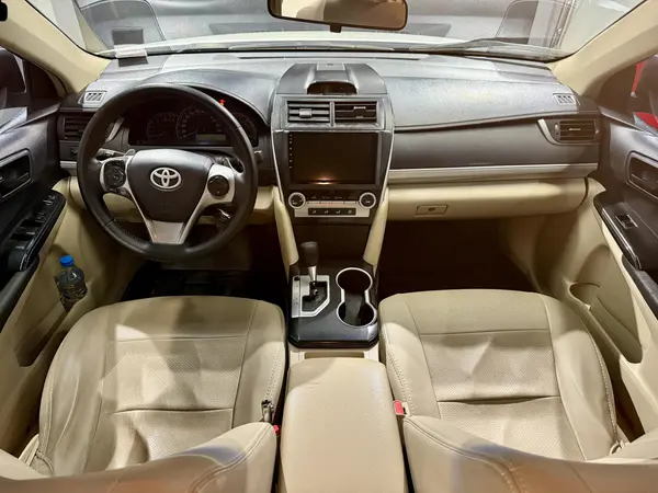 تویوتا، کمری