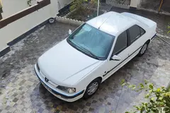 پژو، پارس