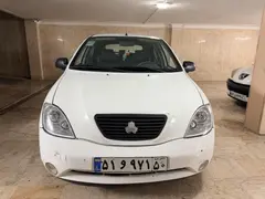 تیبا، هاچ بک